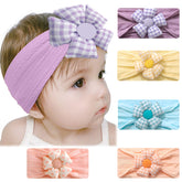 Baby Headband for Baby Hair Accessories for infant (Purple)